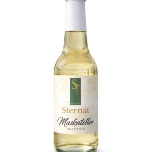 12 Stück Muskateller Frizzante Piccolo